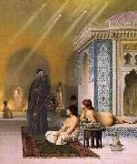 unknow artist Arab or Arabic people and life. Orientalism oil paintings  327 Spain oil painting artist